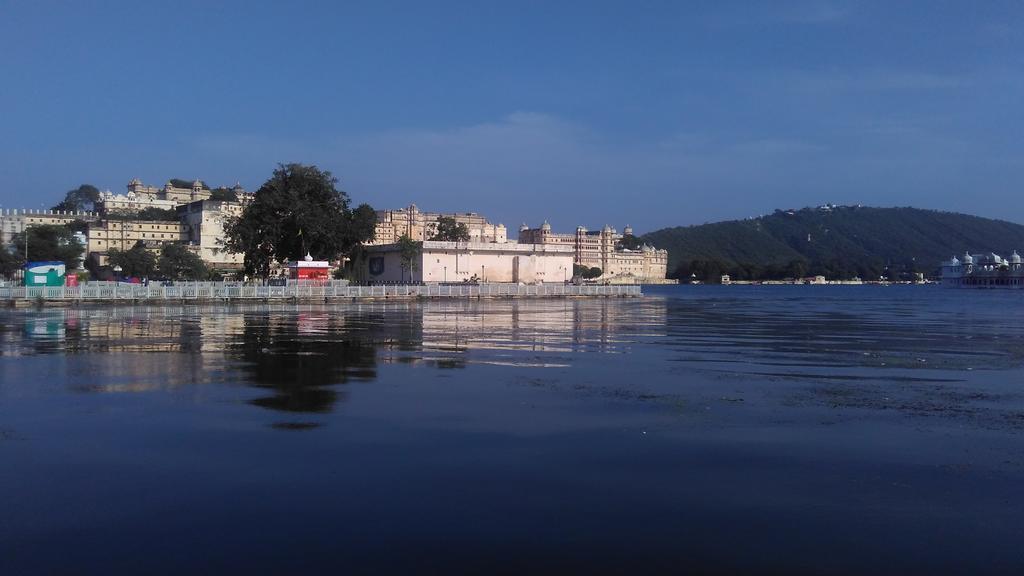 Lake Face Udaipur Kültér fotó
