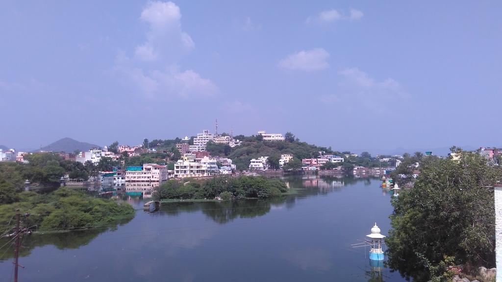 Lake Face Udaipur Kültér fotó