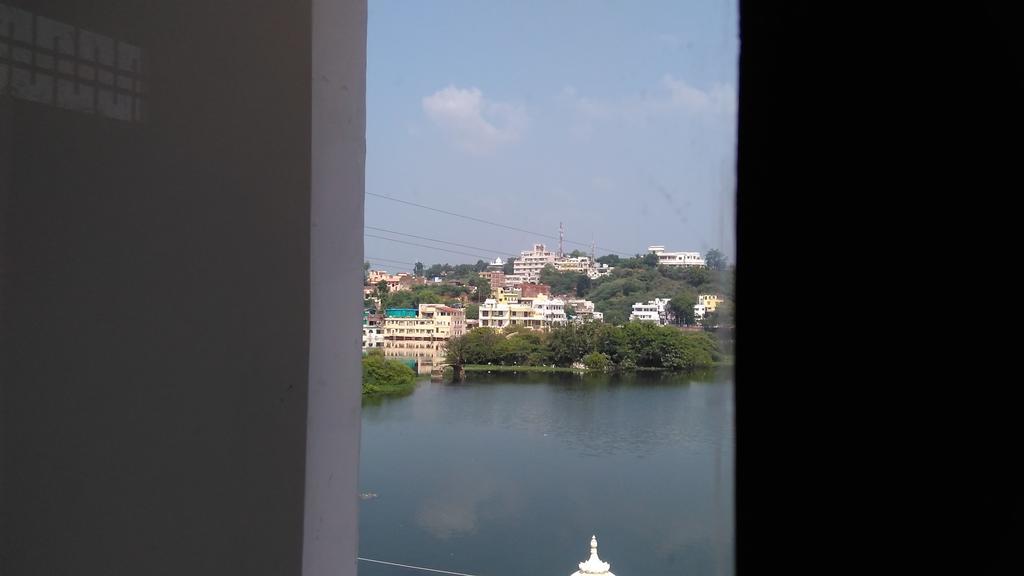 Lake Face Udaipur Kültér fotó